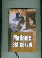 Madame est servie diane de keyzer 377 blz, Boeken, Ophalen of Verzenden, Zo goed als nieuw