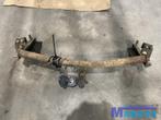 OPEL CORSA C Trekhaak zonder trekkogel