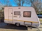 Caravan Burstner Sportiv -750kg keuringsvrij, Jusqu'à 4, Jusqu'à 4 m, Particulier, Bürstner