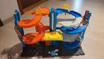 Hot wheels city transformerende racetoren - racebaan, Ophalen, Zo goed als nieuw, Racebaan, Hot Wheels