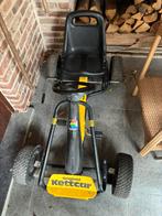 Kettcar, Ophalen, Gebruikt