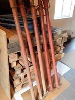 Schoren voor bouw 5 stuks in goede staat, Ophalen, Gebruikt, Trap, Minder dan 2 meter