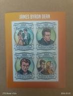 James Byron Dean Hollywood Star postzegels, Ophalen