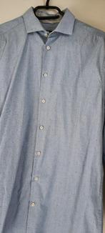 jongenshemd, Ophalen