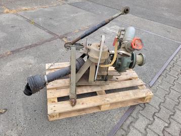 waterpomp Caprari  D2/80 beschikbaar voor biedingen