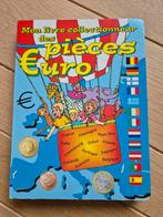 Boekenalbum collectie serie munten euromunten, Postzegels en Munten, Munten | Europa | Euromunten, Ophalen of Verzenden, Setje