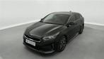 Kia pro_cee'd ProCeed / 1.4 T-GDi GT-Line NAVI/CAMERA/LED/SI, Start-stop-systeem, 4 cilinders, 140 pk, Zilver of Grijs