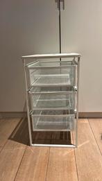IKEA LENNART ladeblok – wit – 3 lades – compact & handig, Enlèvement, Comme neuf