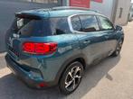 Citroën C5 Aircross 12 PureTech 130pk AUTOMAAT8 GAMERA NAVI, Auto's, Citroën, 1182 cc, Stof, Gebruikt, Euro 6