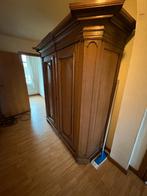 kleerkast, Ophalen, Gebruikt, 150 tot 200 cm, Eikenhout