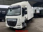 DAF LF 180. UITZONDERLIJKE MOOIE STAAT ! (bj 2017), Automaat, Euro 6, Overige brandstoffen, Bedrijf