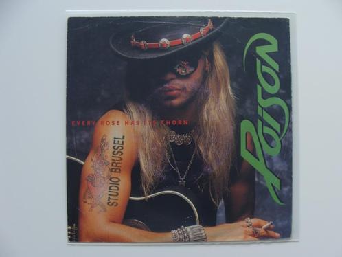 Poison – Every Rose Has Its Thorn (1988), Cd's en Dvd's, Vinyl Singles, Single, Rock en Metal, 7 inch, Ophalen of Verzenden