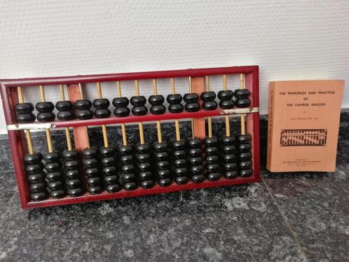 CHINEES TELRAAM, Antiek en Kunst, Curiosa en Brocante, Ophalen of Verzenden