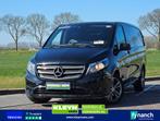Mercedes-Benz VITO 119 CDI L2 Automaat Euro6 AC, Automaat, Zwart, Mercedes-Benz, Bedrijf
