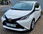 Toyota  Aygo 1.0i VVTX-Play, Autos, Toyota, Berline, Tissu, 998 cm³, Achat