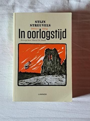 Stijn streuvels in oorlogstijd