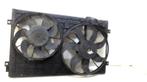 KOELVENTILATORMOTOR Caddy III (2KA,2KH,2CA,2CH) (11706331E), Gebruikt, Volkswagen