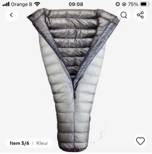 Ice flame Quilt, Kleding | Heren, Bodywarmers, Zo goed als nieuw, Ophalen of Verzenden