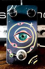 Jordan Bosstone - Fuzz pedal, Ophalen