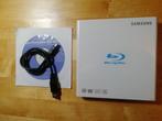 Lecteur BluRay Samsung Portable, Informatique & Logiciels, Disques optiques, Ne fonctionne pas, Enlèvement, Windows, Externe