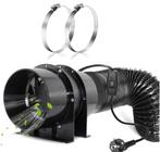 Ventilateur axial, Divers, Enlèvement, Utilisé