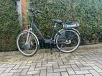 Elektrische fiets midden motor, Fietsen en Brommers, Ophalen, Zo goed als nieuw, Sparta