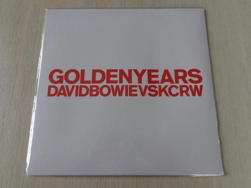 David Bowie Vs KCRW – Golden Years, Cd's en Dvd's, Vinyl | Rock, Nieuw in verpakking, Overige genres, 12 inch, Ophalen of Verzenden