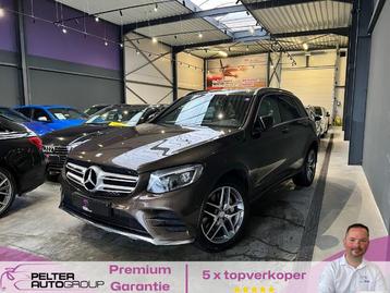 Mercedes-Benz GLC 220 d 4 Matic AMG Pakket FULL EURO 6b beschikbaar voor biedingen