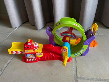 Racebaan, Vtech Toet Toet beschikbaar voor biedingen