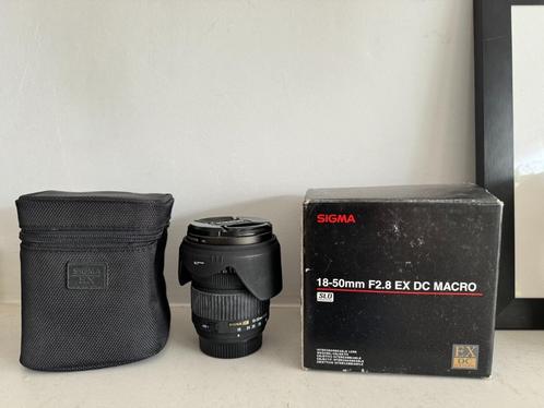 Nikon autofocus lenzen FX en DX, Audio, Tv en Foto, Foto | Lenzen en Objectieven, Gebruikt, Standaardlens, Zoom, Ophalen of Verzenden