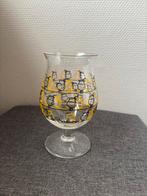 Duvel glas Les Berthom Glasses, Ophalen, Zo goed als nieuw