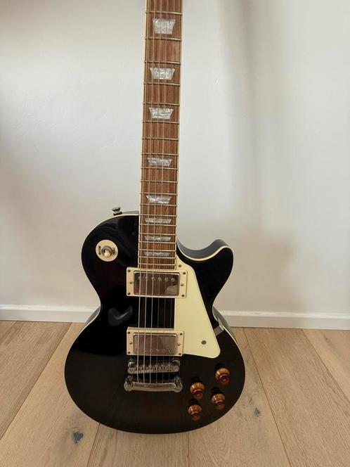 Epiphone Les Paul Standard, Muziek en Instrumenten, Snaarinstrumenten | Gitaren | Elektrisch, Zo goed als nieuw, Epiphone, Ophalen