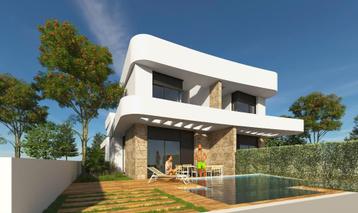 321000 € Los montesinos villa de 99 m2, 3 ch, 2 sdb beschikbaar voor biedingen