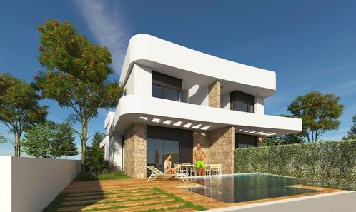 321000 € Los montesinos villa de 99 m2, 3 ch, 2 sdb, Immo, Buitenland, Spanje, Woonhuis, Overige