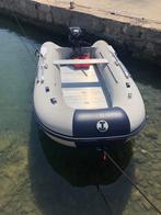 Rubberboot 3,5m + 20pk, Comme neuf, Moins de 70 ch, Enlèvement, Aluminium