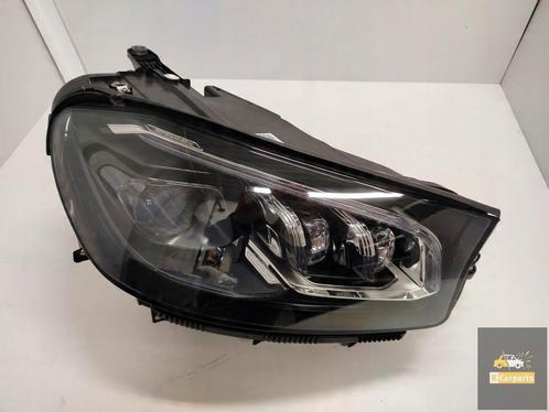 Mercedes GLS W167 Grootlicht rechts, Auto-onderdelen, Verlichting, Mercedes-Benz, Gebruikt