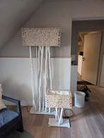 Design Staanlamp en tafel lamp van t&t design, Huis en Inrichting, Lampen | Vloerlampen, Ophalen, Zo goed als nieuw