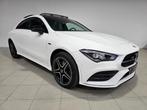 Mercedes CLA250e AMG PACK, CLA, 4 cilinders, Wit, Bedrijf
