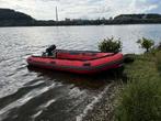 Quicksilver 420 Rubberboot, Watersport en Boten, Rubberboten, Ophalen of Verzenden, Zo goed als nieuw, Quicksilver