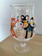 Duvelglas Letman, Verzamelen, Ophalen of Verzenden, Zo goed als nieuw, Glas of Glazen, Duvel