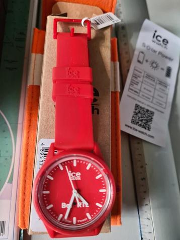 Ice watch solaire