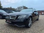 Mercedes-Benz E-Klasse E220 E 220 d *12 mois de garantie*, Auto's, Automaat, 4 deurs, Gebruikt, Zwart