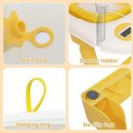 Baignoire pliable pour bébé avec coussin de bain LIVRAISON R, Enfants & Bébés, Neuf, Autres marques, -, -