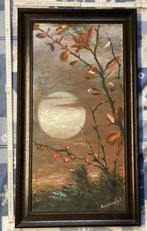 Schilderij 5, Ophalen