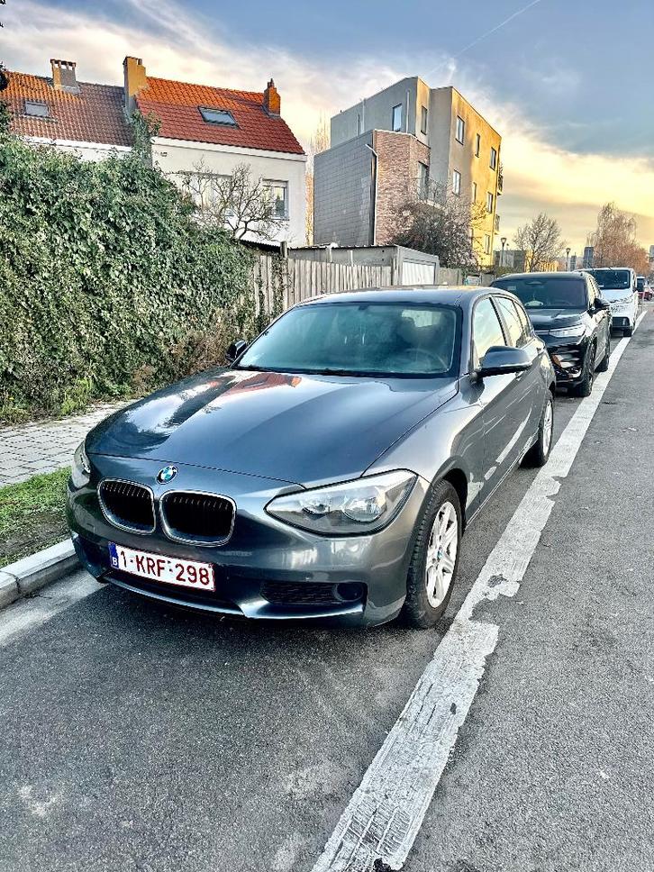 BMW série 1, 116D Euro 5 automatique, Autos, BMW, Particulier, Série 1, Airbags, Air conditionné, Bluetooth, Ordinateur de bord