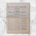 V.N.V propagandapamflet, Verzamelen, Militaria | Tweede Wereldoorlog, Ophalen of Verzenden