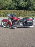 Harley Davidson Stoftail deluxe, Particulier, 2 cilinders, 1450 cc