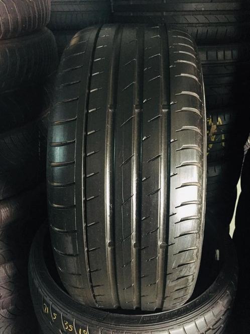 25545r17 255 45 r17 255/45/17 continental Dunlop avec montag, Autos : Pièces & Accessoires, Autres pièces automobiles, Enlèvement ou Envoi