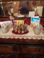 Klein kerststalletje, Enlèvement