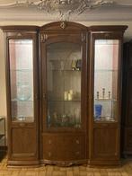 Eetkamer (dressoir, vitrinekast en tafel), Ophalen, Gebruikt, Minder dan 4 stoelen